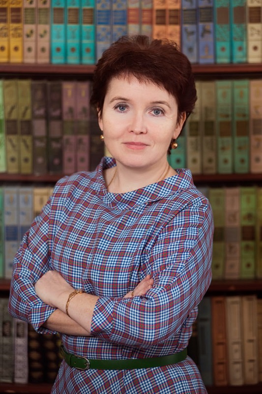 Жаринова Татьяна Николаевн